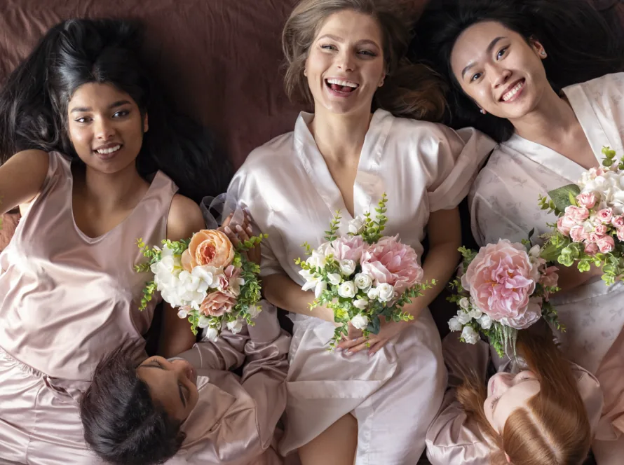 Bridal Treatment