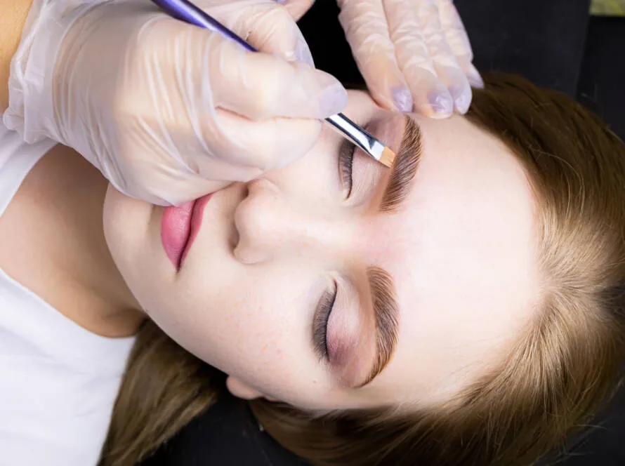 Brow Waxing or Threading