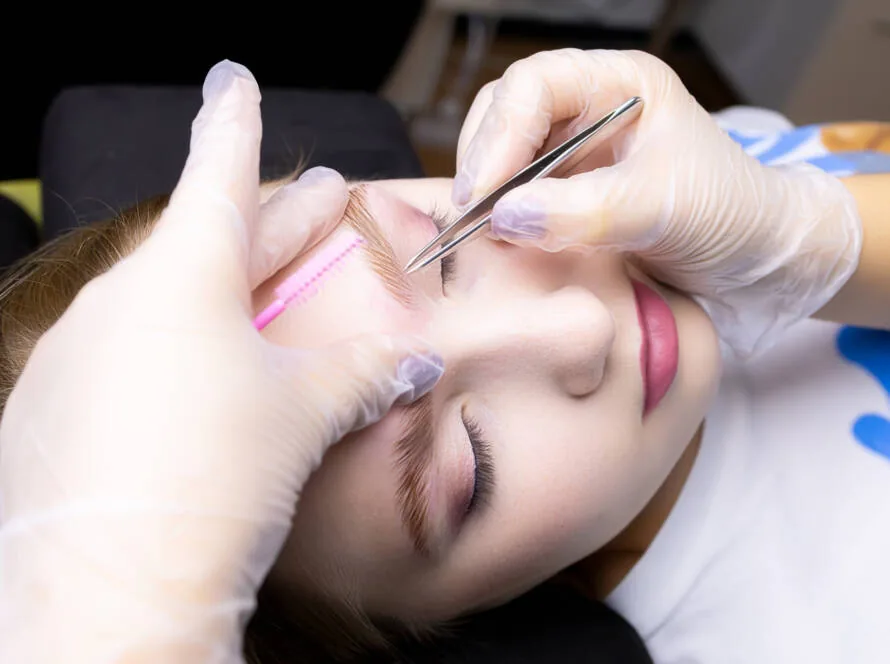 Full Face Wax