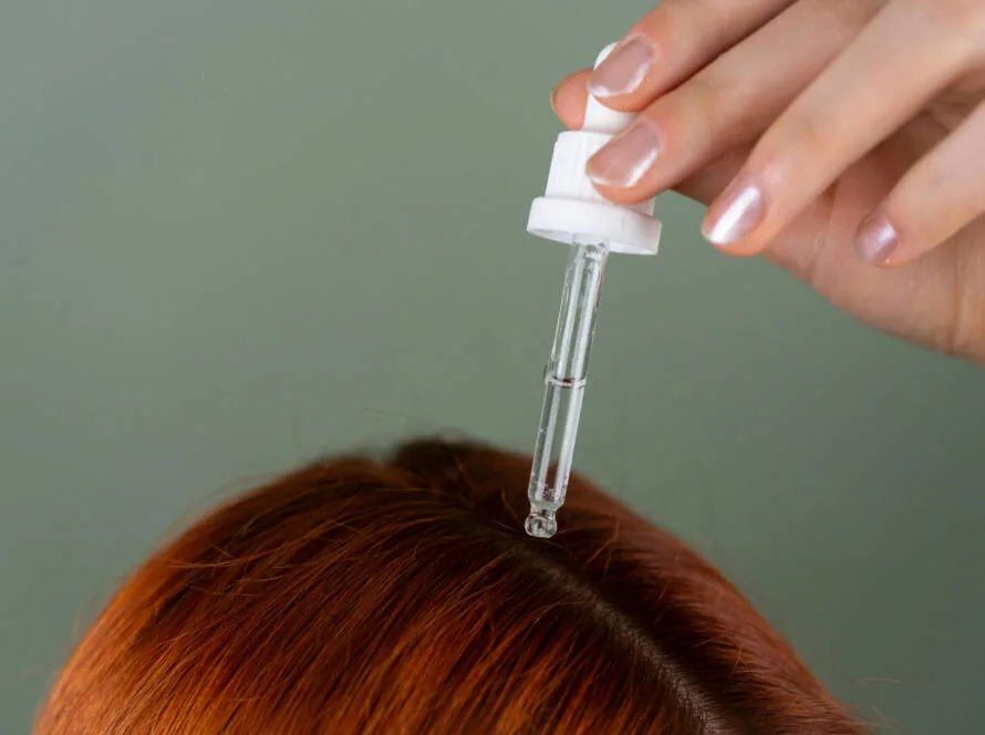 Hair Oil Treatment