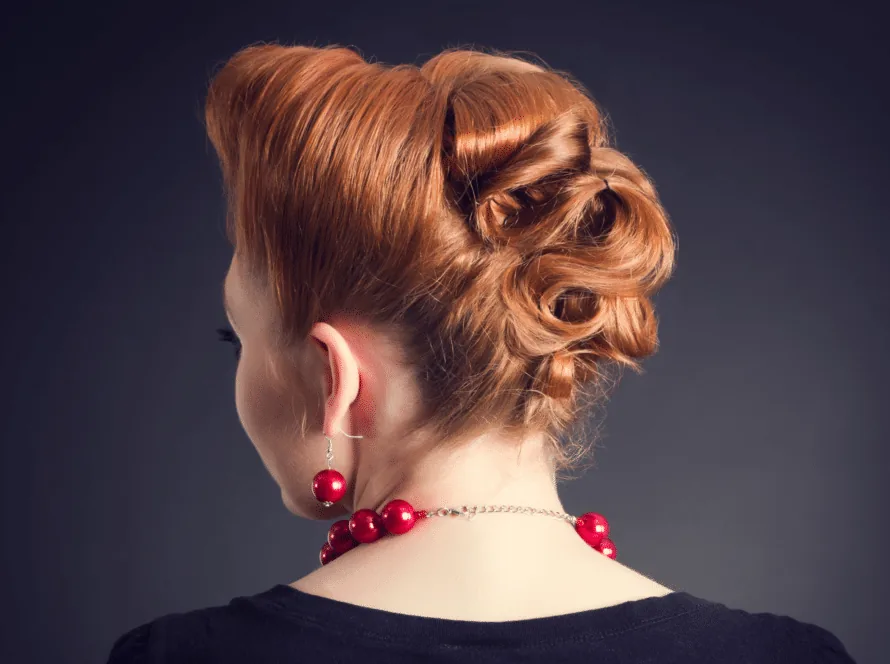 Hair Styling and Up-Do