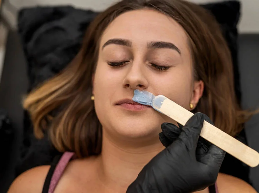 Upper Lip Wax