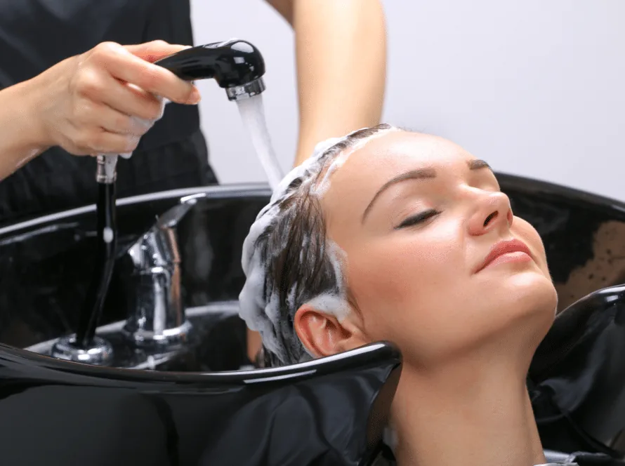 Wash & Blow Dry